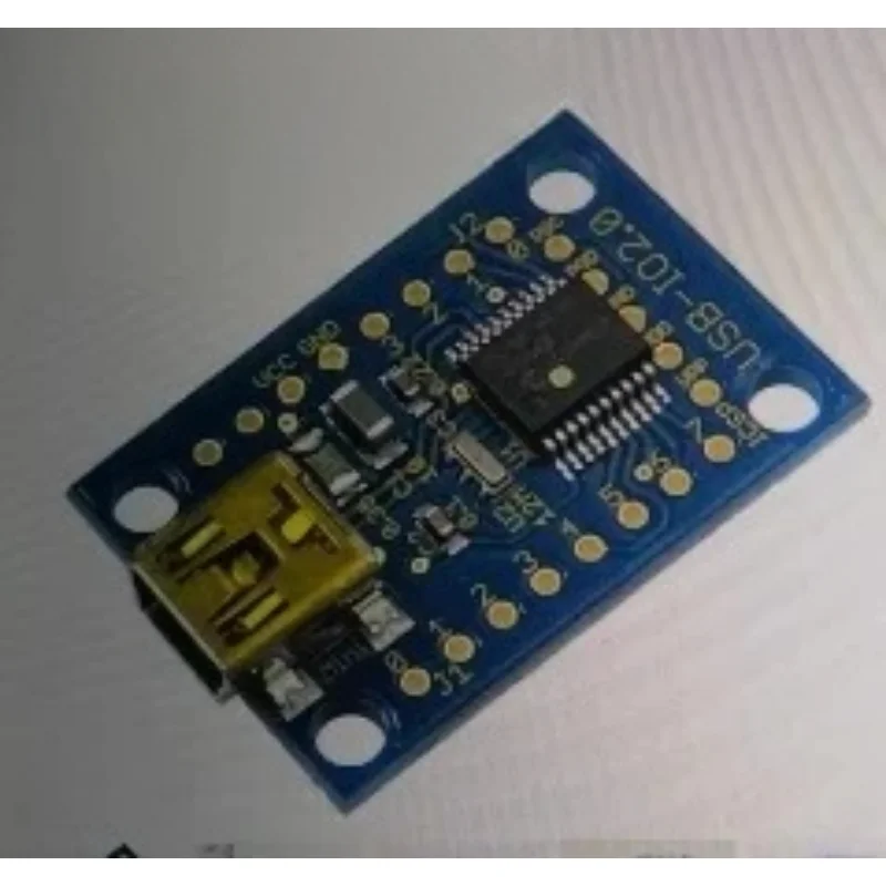 

Импортный модуль USB-разъема USB-IO2.0 (AKI)