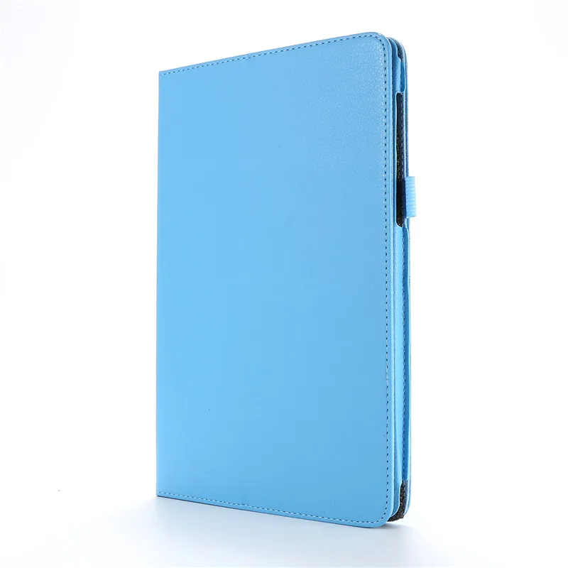 Etui z magnetycznym zamknięciem, wykonane ze skóry PU, do Samsung Galaxy Tab A8 2021, model Tab A8 10,5 cala, SM-X200, SM-X205 – ochronne etui z funkcją podstawki. — zdjęcie produktu 2