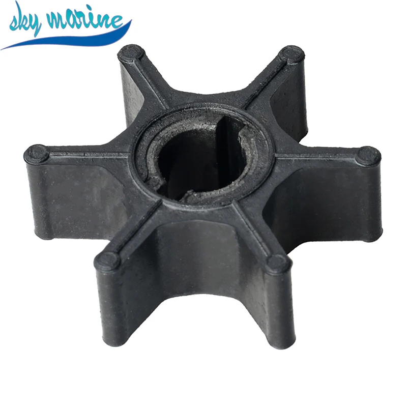 17461-985M0 Outboard Water Pump Impeller For Suzuki DT 2-9 2-stroke 17461-98501 17461-985M0 17461-985M0-00-00 17461985M0