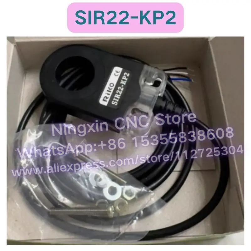 

Совершенно новый оригинальный датчик приближения SIR22-KP2 Быстрая доставка