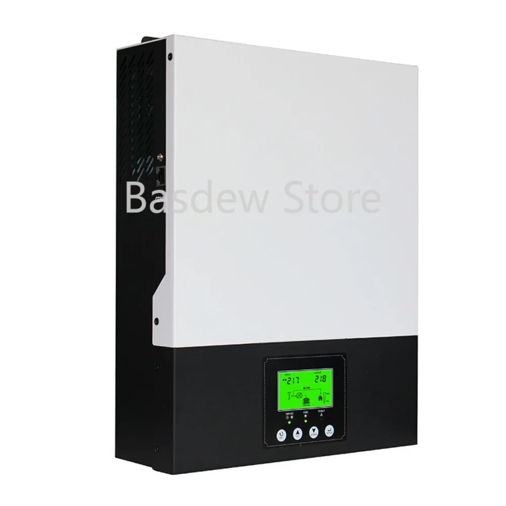 

Household Solar Photovoltaic Inverter 3K 5K 8K 11kW Hybrid Inverse Control All-in-One 48V Built-in MPPT