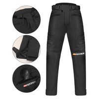 Motorcycle Jacket Pants Anti Fall Wear-resistant Scratch Resistant Outdoor Riding Pants Off-road Motorcycle Riding Pants