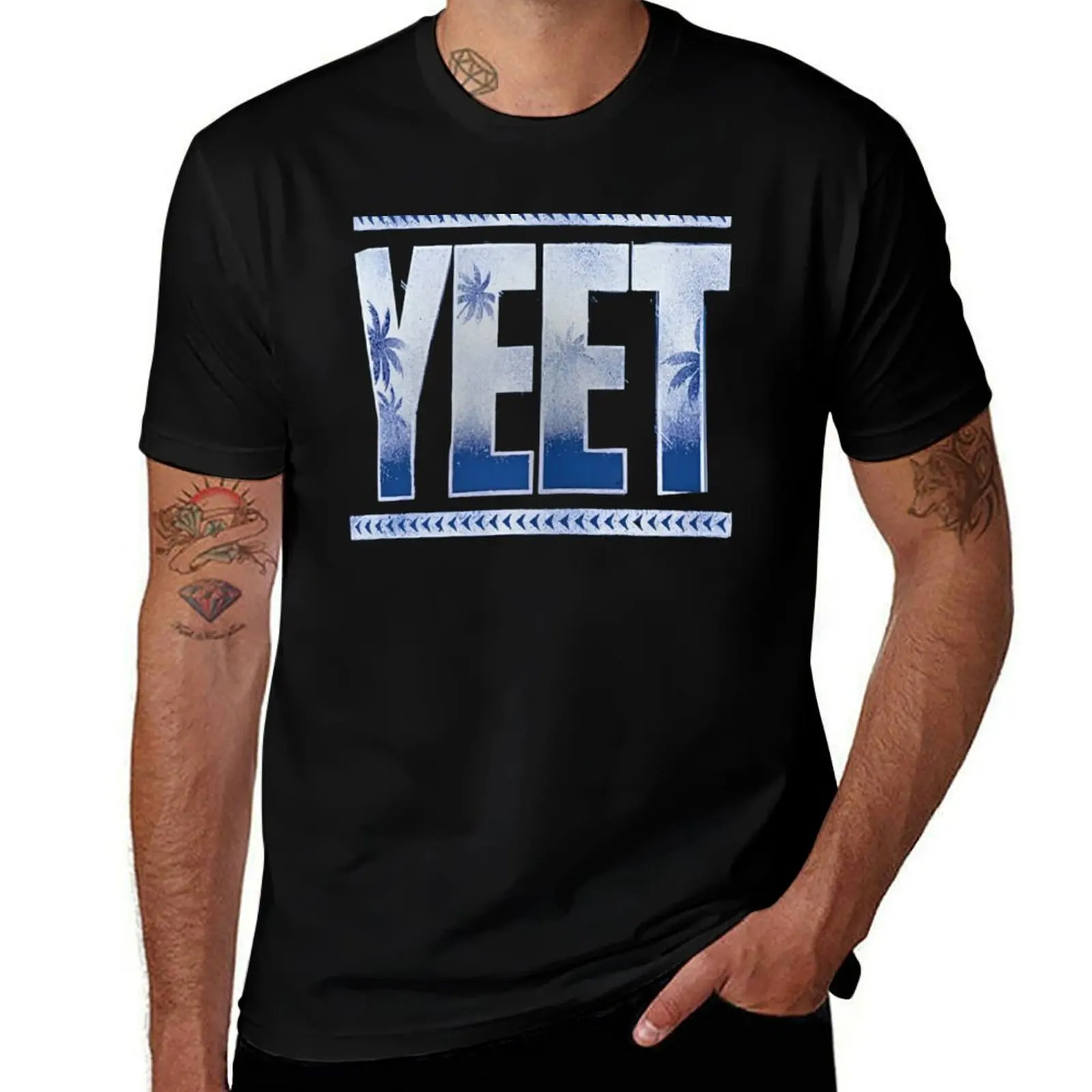 

jey uso yeet shirt T-Shirt man t shirts for men casual t shirts for man graphic funny man t shirts graphic T-Shirt