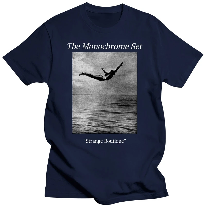 The monochrome set tshirt strange boutique