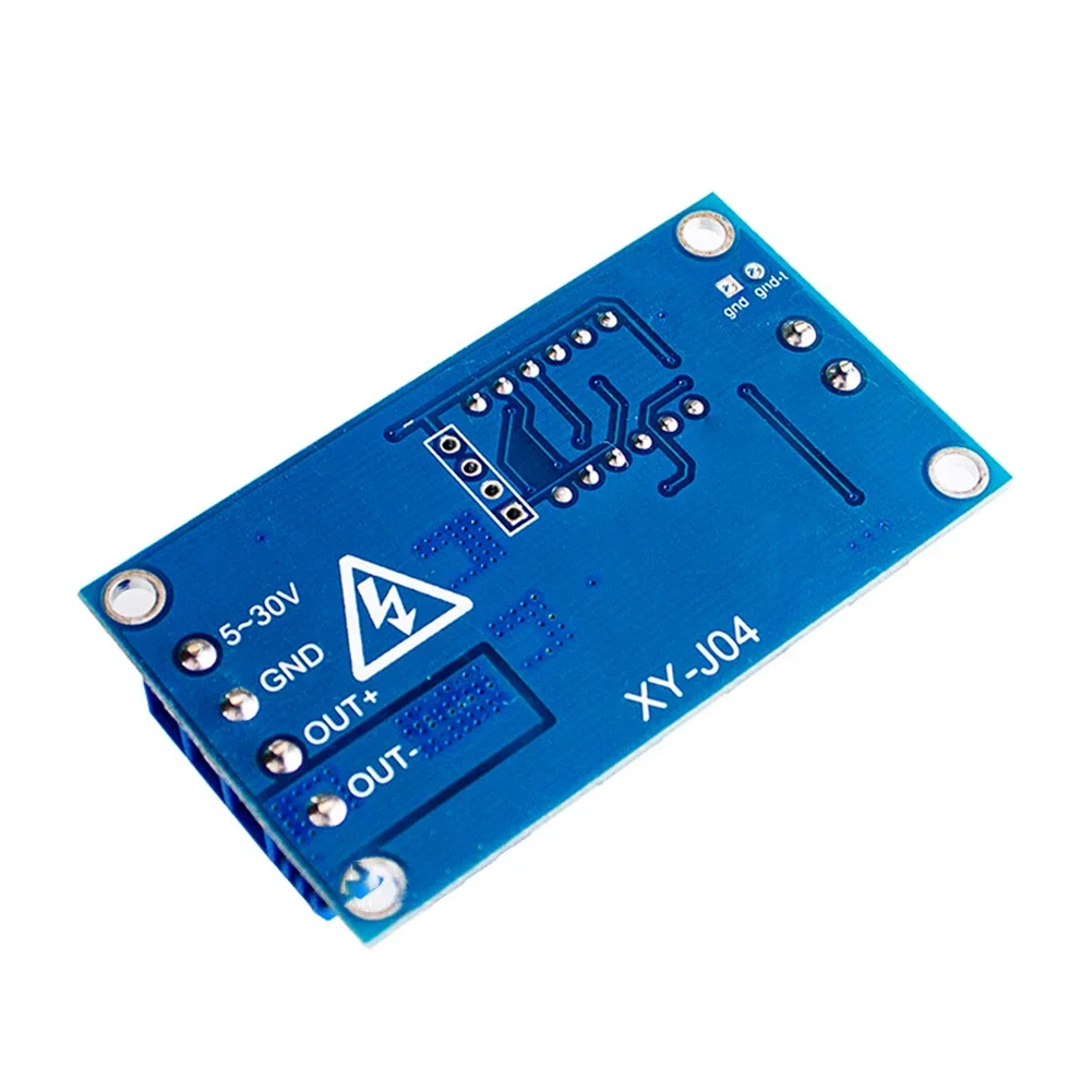 Easy Motor Control DC12V 24V Dual MOS LED Digital Delay Controller  Trigger Cycle Timer Delay Switch  Suitable for DC Motors