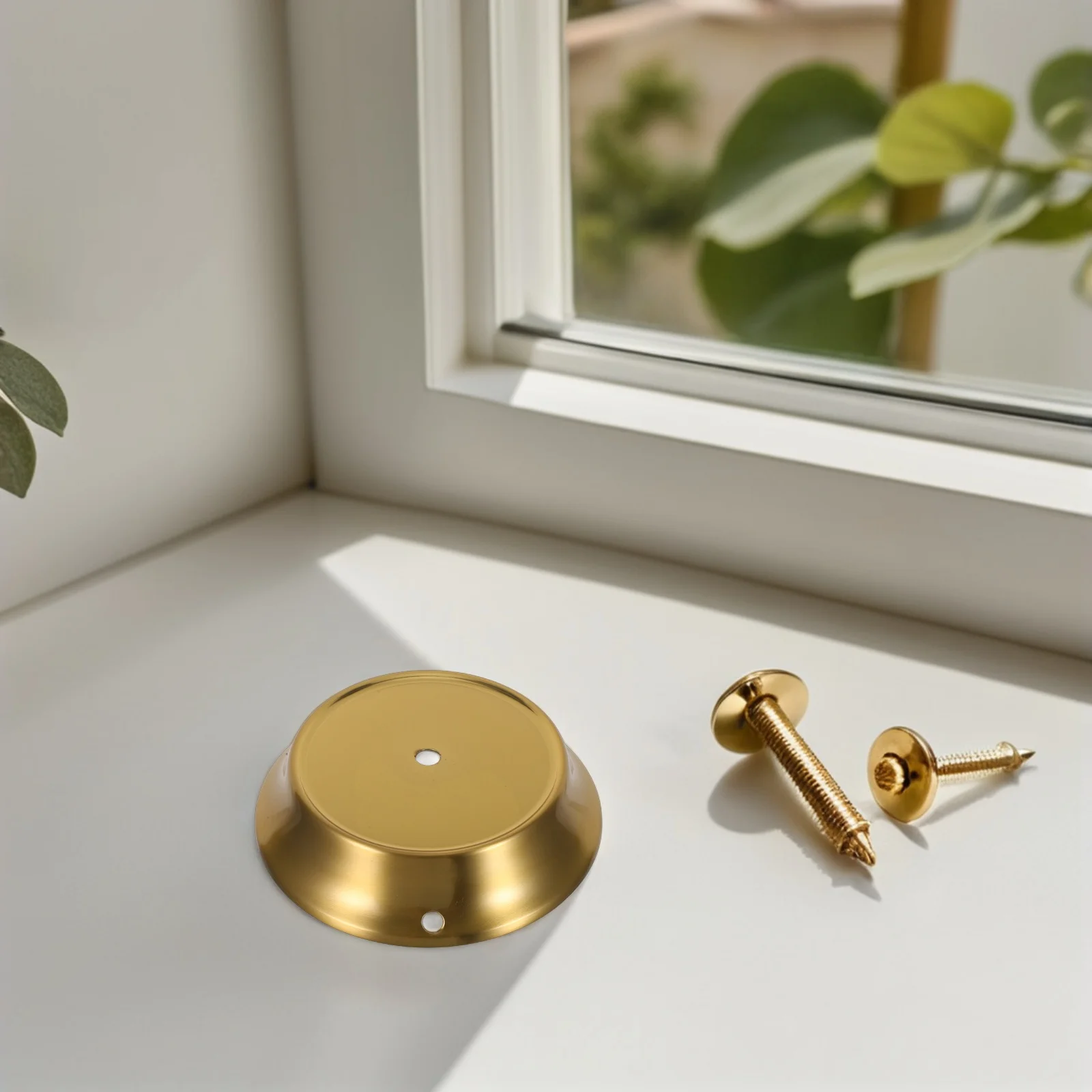 

Round 155Mm Iron Floor Lamp Base Heavy Duty Diy Lamp Holder Decorative Stand For Living Room Bedroom Office Light Rustic