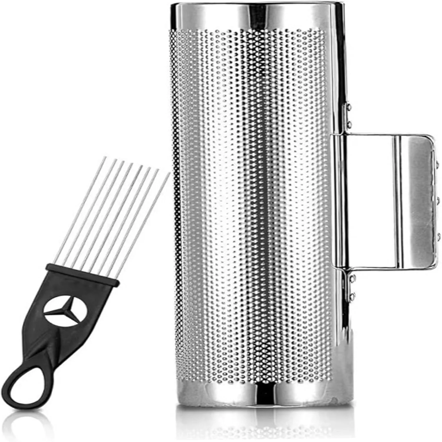 Stainless Steel Guiro Instrume - Guiro Scraper Instrument 评论和价格
