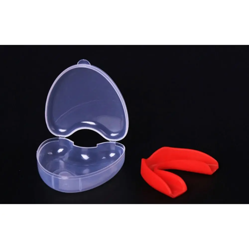 Sports Safety EVA Adults Teeth Protection 5 Colors Professional Boxing Gum Shield Mouth Guard Adult Kids