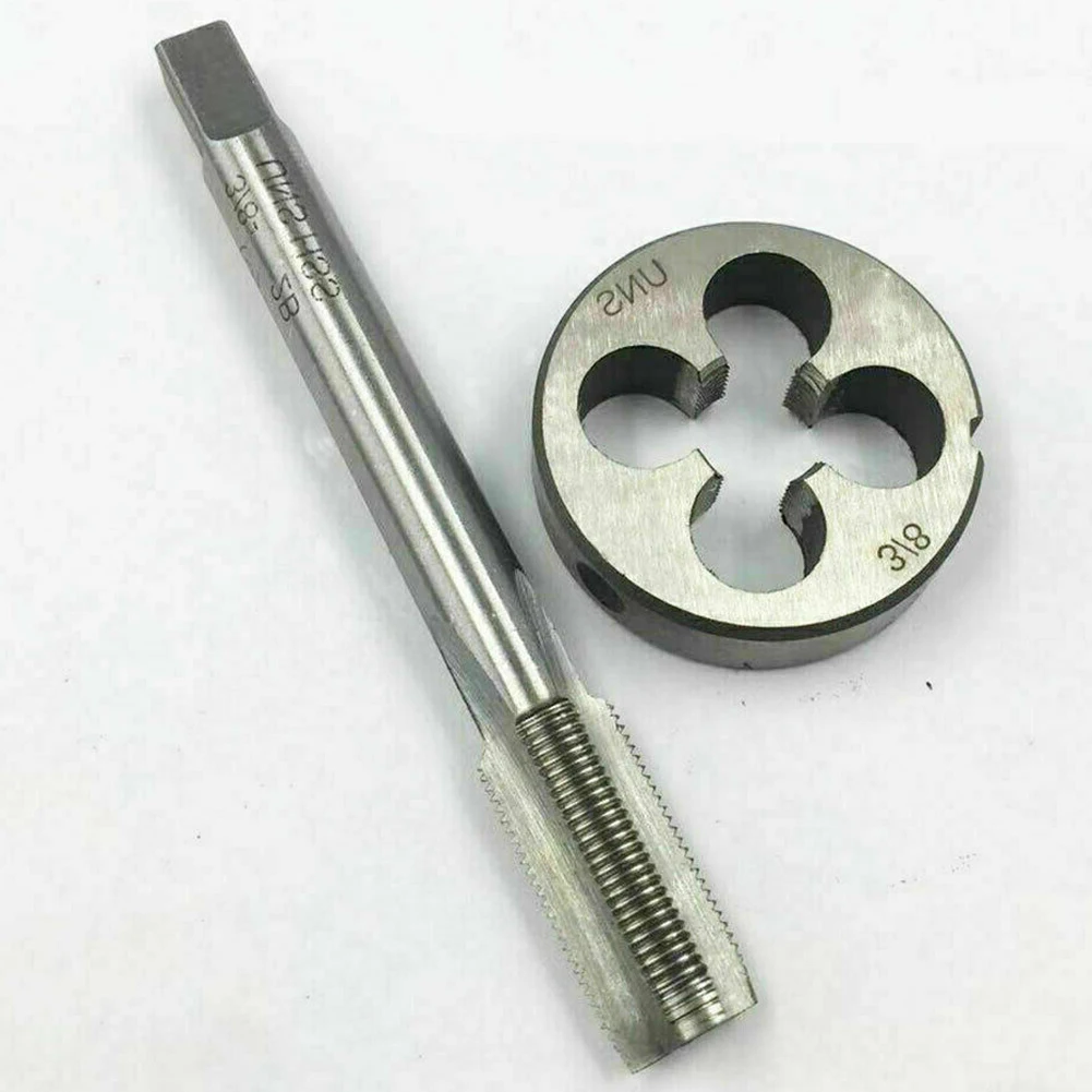 Conical Keyhole UNS Tap UNS Die Non-ferrous Materials Wear Resistance Hand Taps High Speed Steel Metalworking Supplies