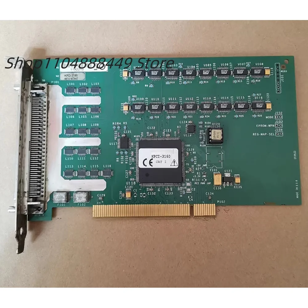 KPCI-3160 Acquisition card ，high quality