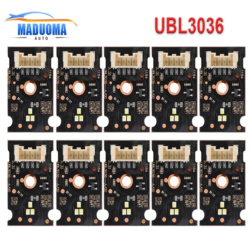 Module de phare LED UBL3036 CML-G5M3 5120-1 pour Land Rover Defender L663 2019-2024 Accessoires auto