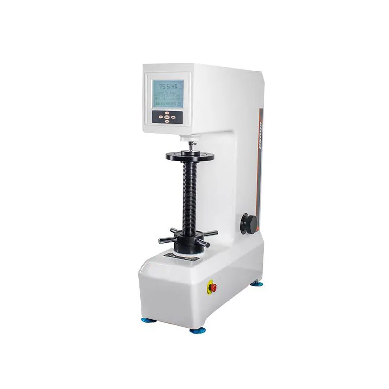 High-quality HRS-150 Digital display automatic Rockwell hardness tester  HRA、HRB、HRC、HRD、HRE、HRF、HRG、HRH、HRK  