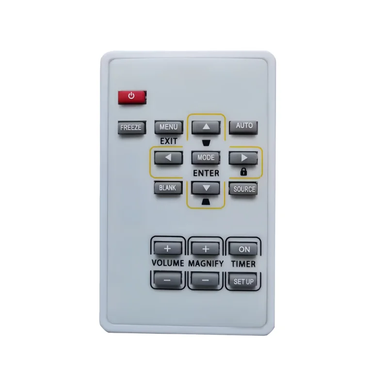 

Remote Control For Mitsubishi Projector GX-385 GX-540 EX220U EW330U EW270U EX321U GX-565 GS-326 GX-330 GX-745 EX320 EX321 EX240U