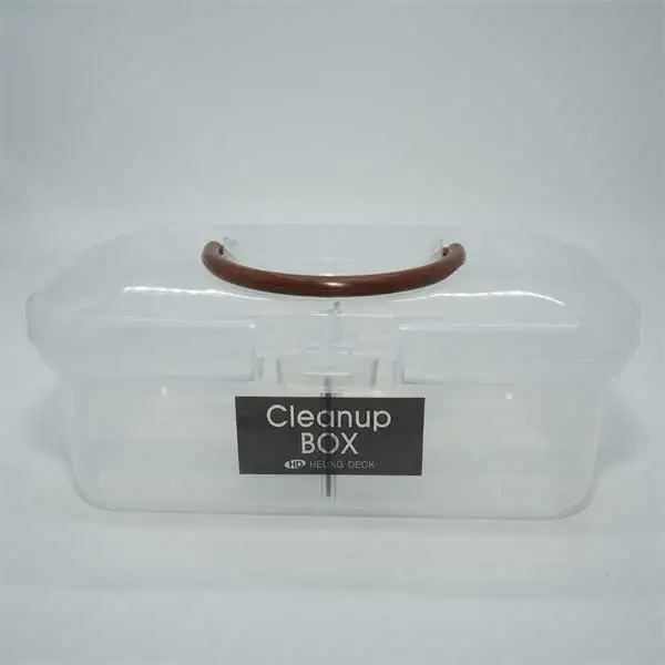 Plastic Basket for All-use Cage Box No. 3 storage box