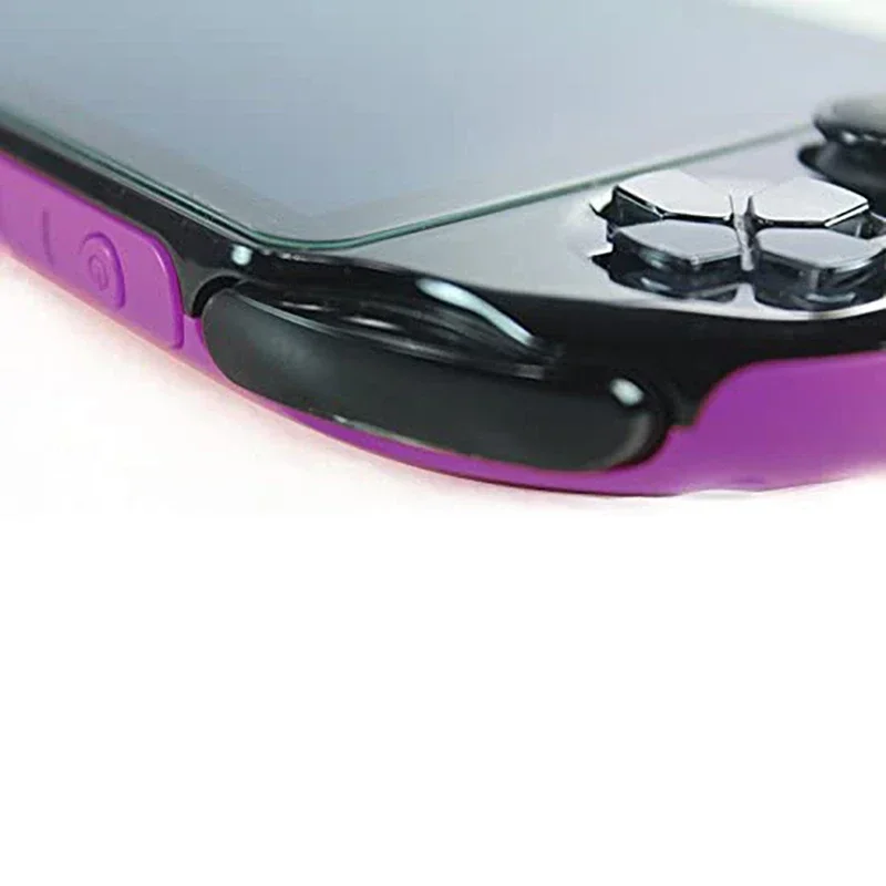 Tempered Glass Screen Protector for PS Vita PSV1000 & PSV2000, Full HD Clear Protective Film Cover