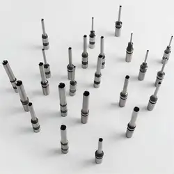 Paper Drill Bits Hollow Punching Drill