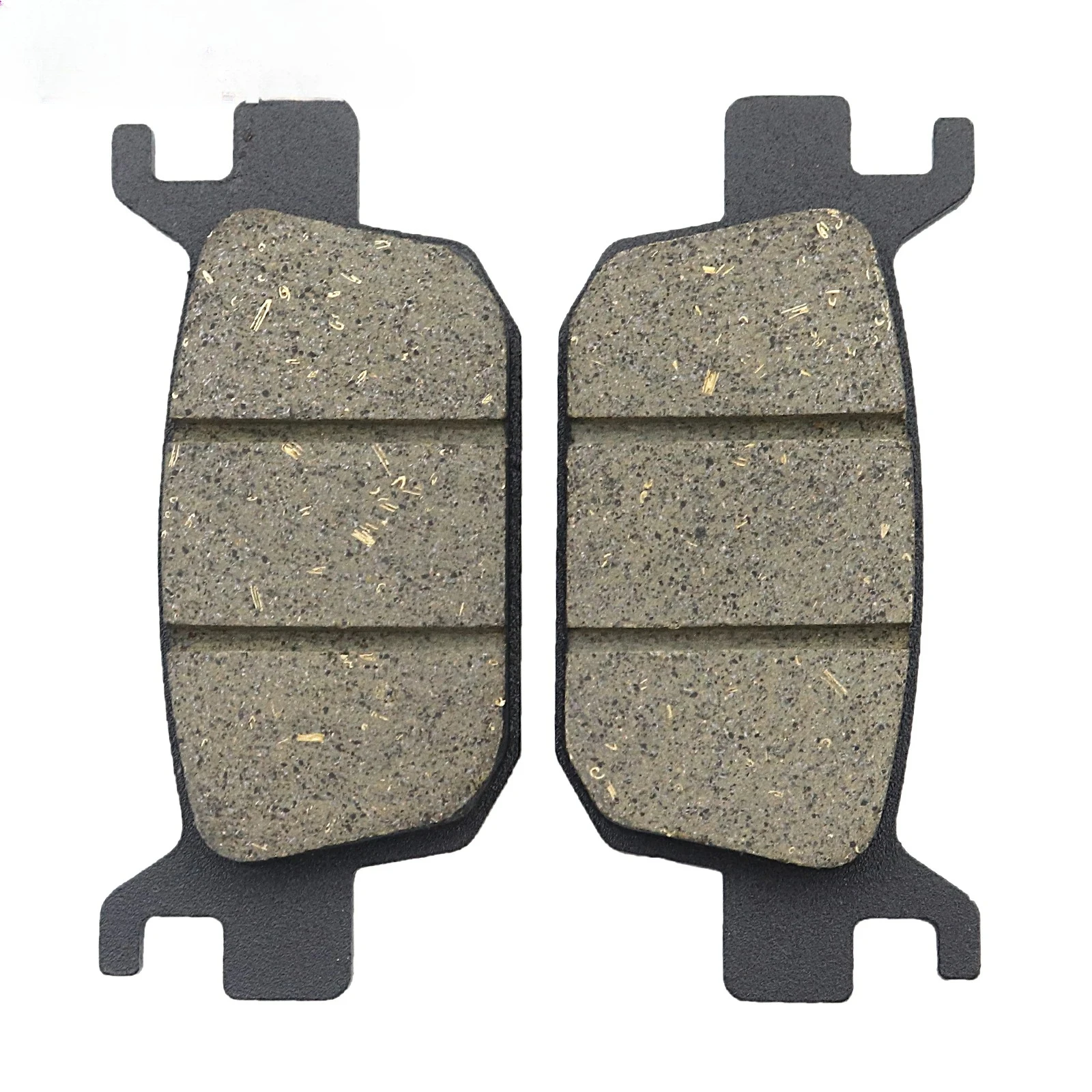 Motorcycle Rear Brake Pads For Leoncino BN251 500 BJ500 BJ500GS-A BJ 500 Benelli BJ300 BN300 BJ300GS TRK502 TRK502X TRK 502 502X