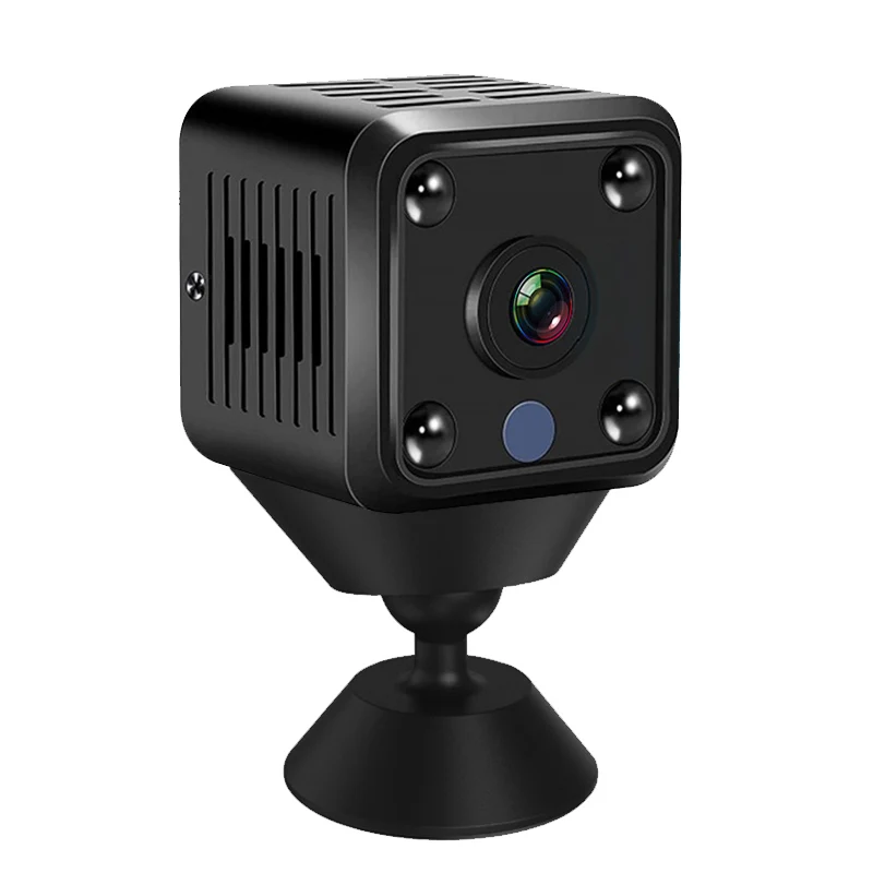 

AS03 960 мАч Мини Беспроводная Wi-Fi Смарт-камера HD 1080P Открытая Запись Домашняя Безопасность Наблюдение