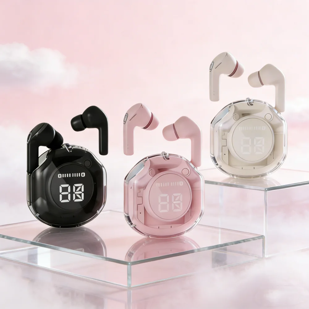 Tws Wireless Headph… - image