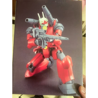 Yinhe Model Hg 1/144 Rx-77-2 Guncannon Assembly Model Movable Joints High Quality Robot Kits Gift Toy Collection for Kids