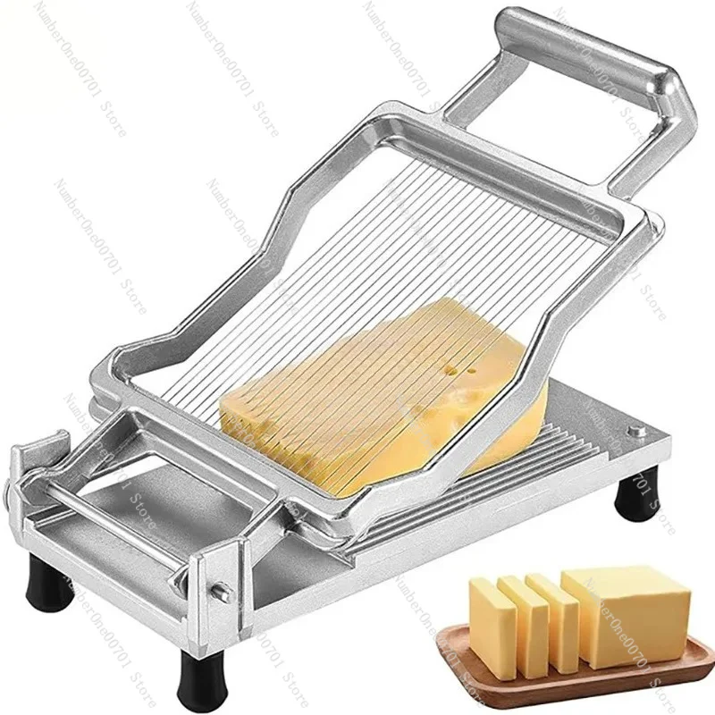 Cheese cheese bread slicer