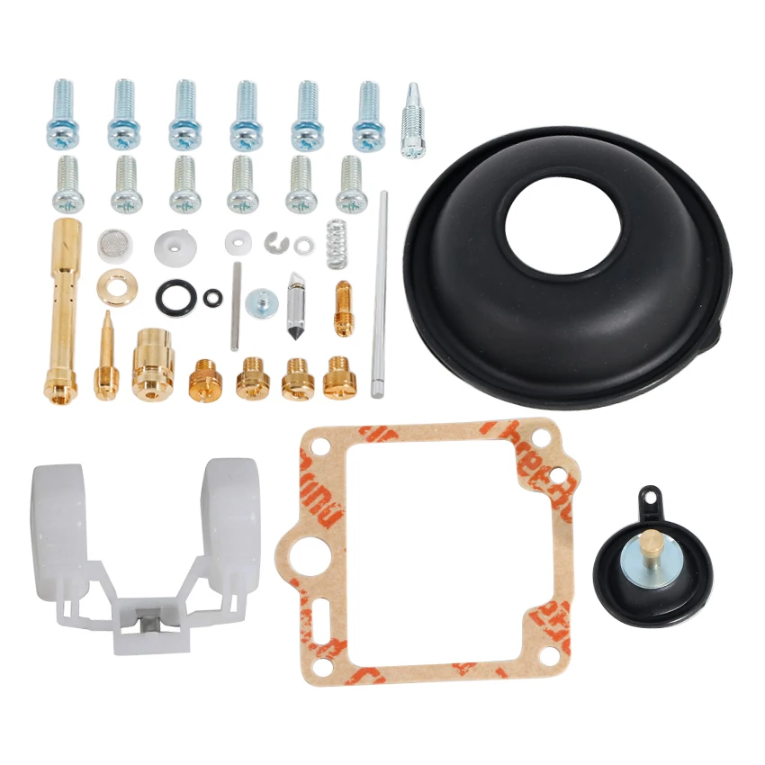 Motorrad-Vergaser-Reparatursatz Vergaser-Reparaturteile für Yamaha XV750 Virago 750 1988-1998 XV750 Virago 750 – Detail 6