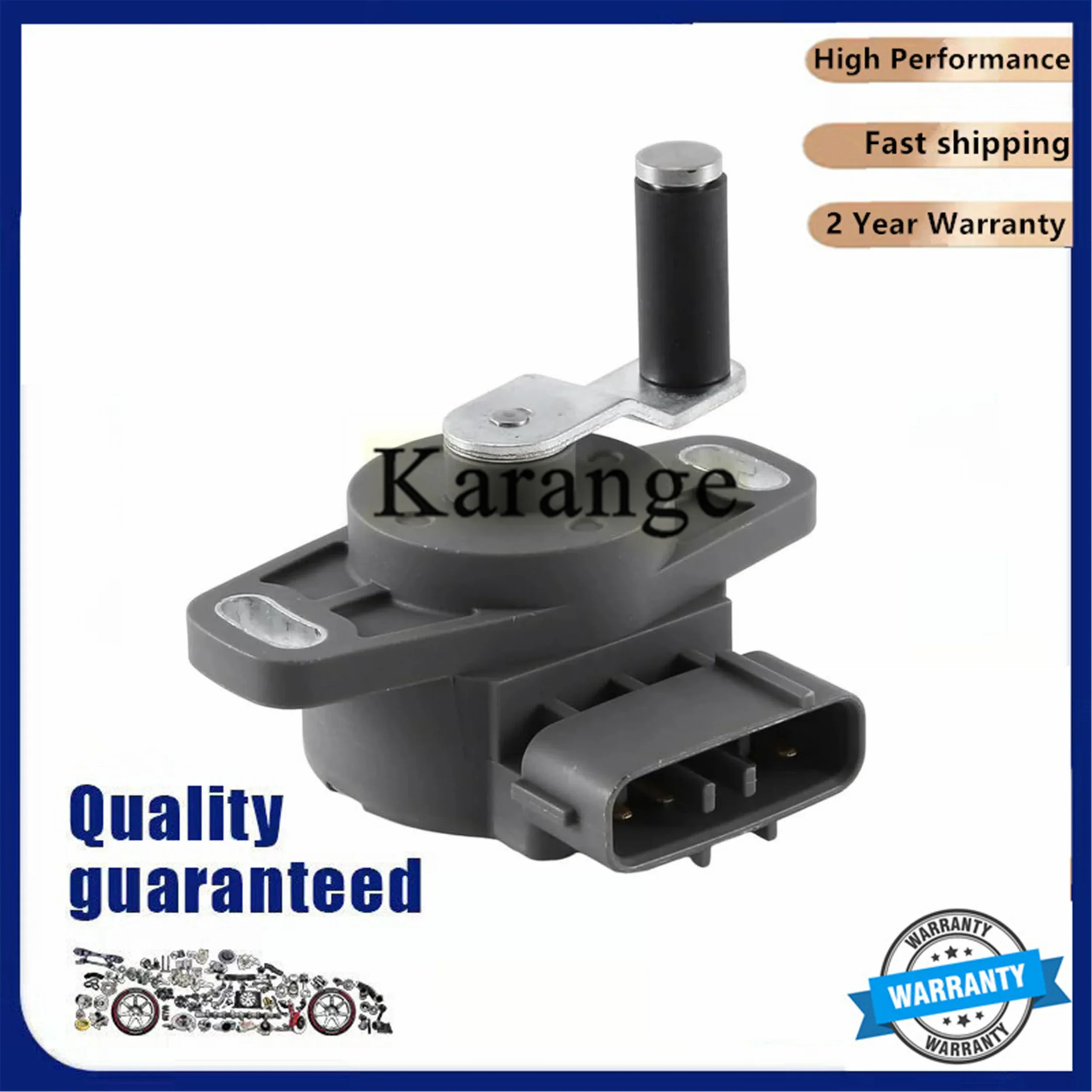 

198300-8010 8928144010 Датчик педали акселератора для Toyota Town Ace Noah CR50 PICNIC97 Hilux 3.0L 1KZ 89281-44010 1983008010