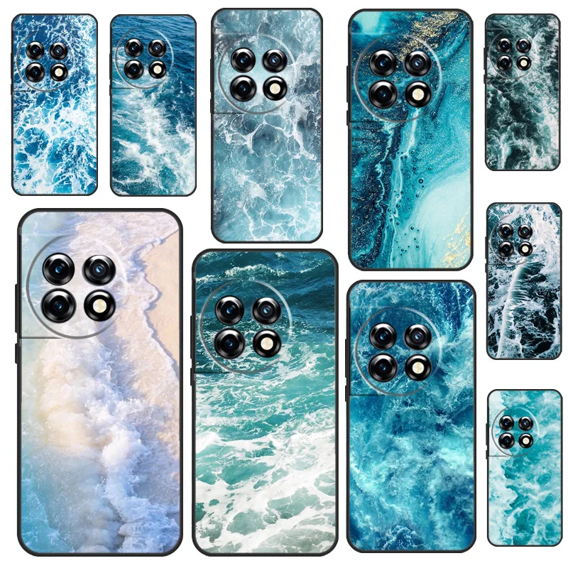 Blue Sea Ocean Wave… - image