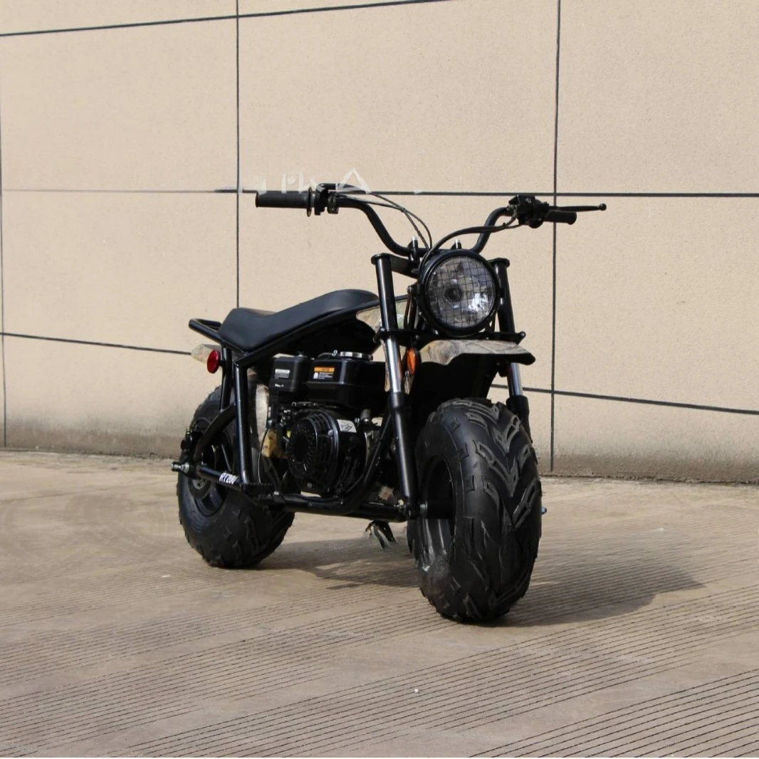 All Terrain Vehicle 200cc Retro Locomotive Off-Road Vehicle 2 Wheels ATV, DIRT BIKE4 Off-Road Vehicle