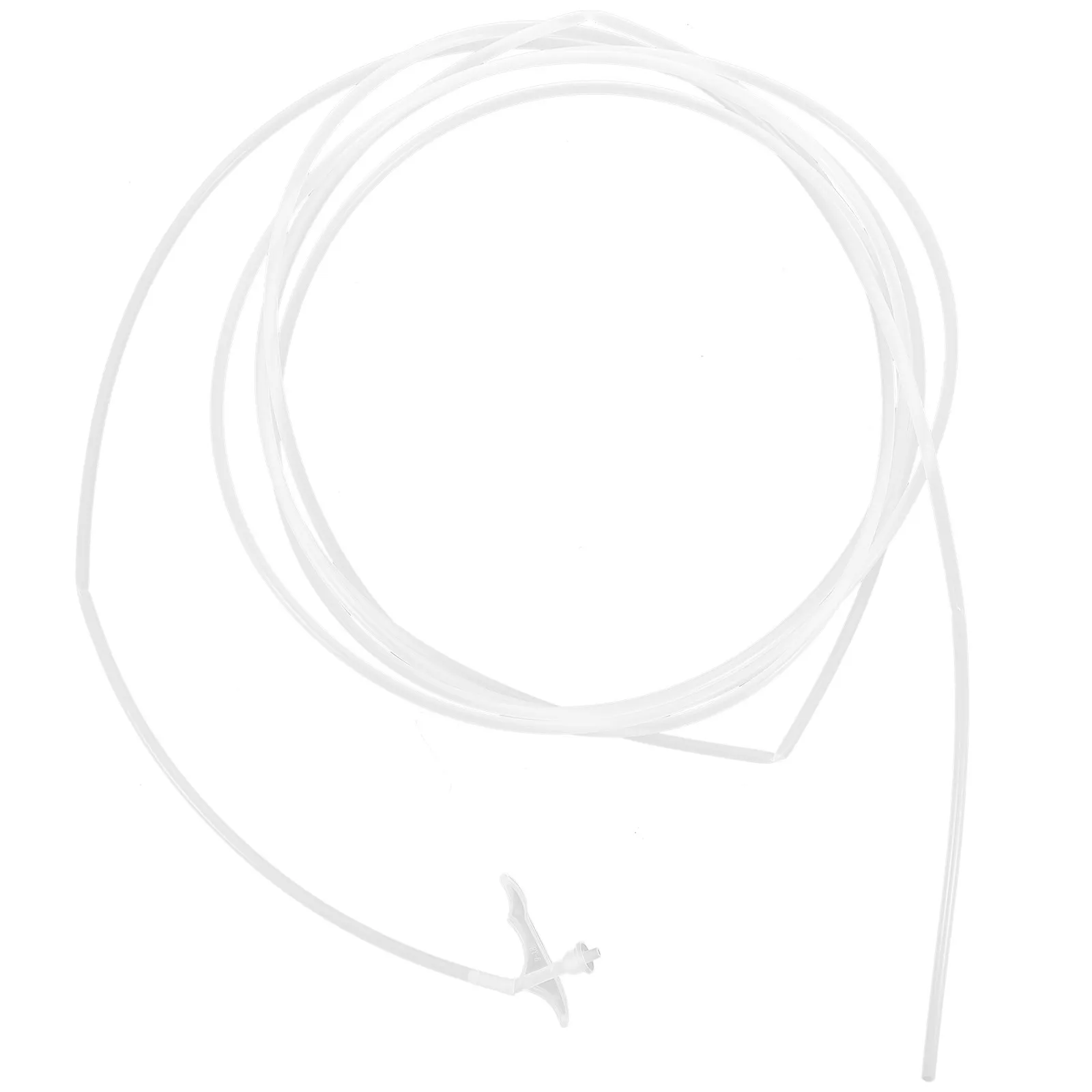 Spray Foam Extension Hose 5M Polyurethane Adhesive Tube Long Reach Epoxy Mixing Replacement Nozzle