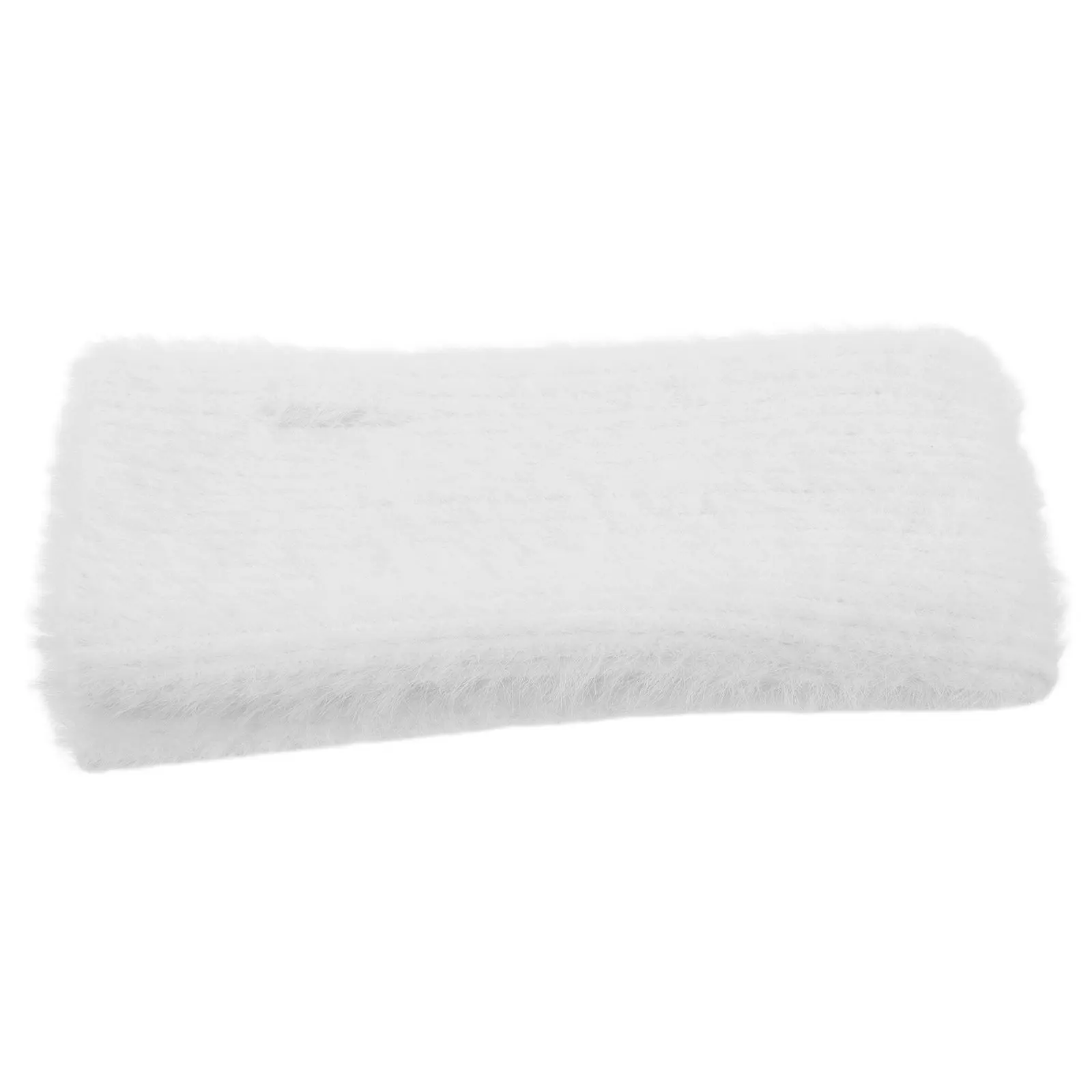 

1 Pair Warm Knee Sleeve Women Long Fingerless Arm Warmers Thick Thermal Knitted Sleeve Covers Extended Winter Outdoors