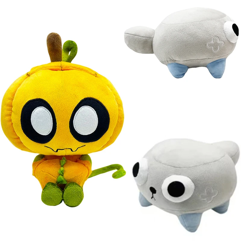 

Cute Dandy’s World Plush Toys Game Peripheral Figure Doll Birthday Gifts Toys for Kids Room Decoration