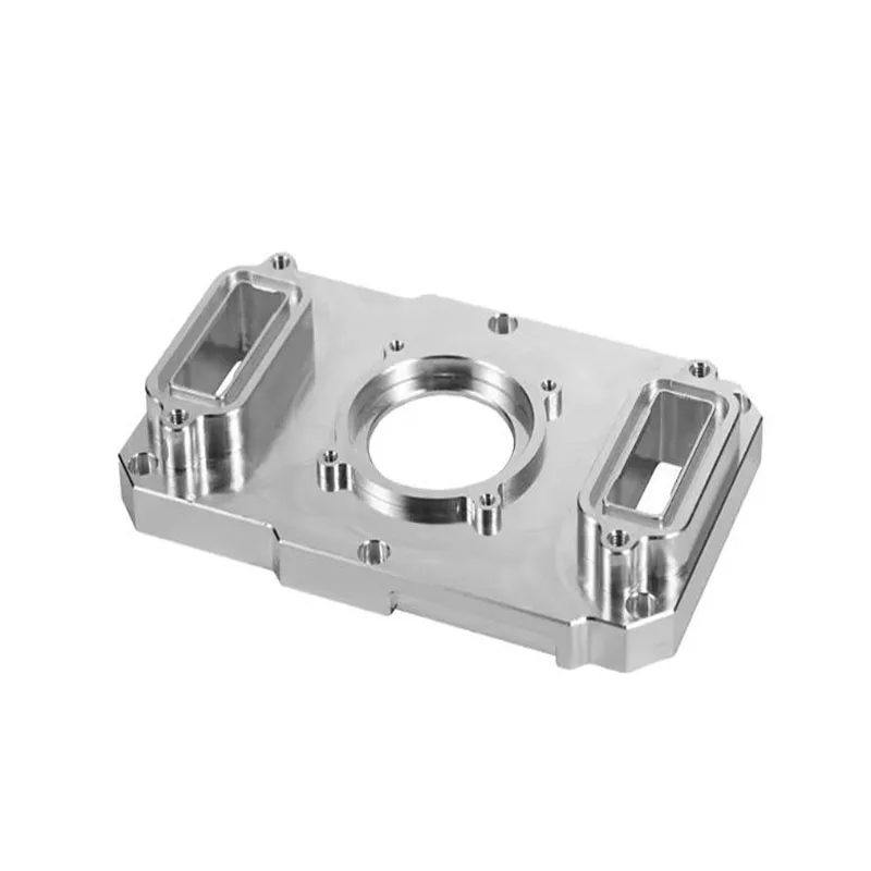 

Custom CNC Machining Turning Milling Broaching Accessories for Precision Aluminum Alloy Stainless Steel Parts Processing