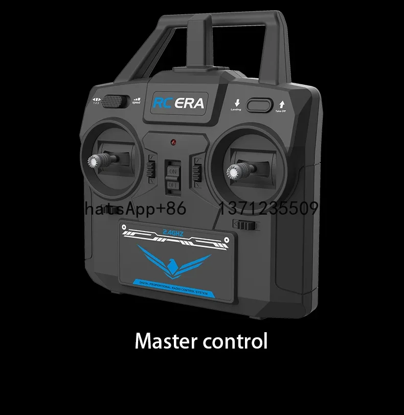 SJY-C138 2,4 GHz 6CH RC Hubschrauber Single Paddle Querruder Kein Hubschrauber Barometer Feste Höhe 3D Rolling RC Flugzeug