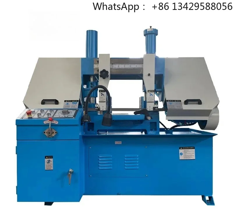 Double Column Metal Bandsaw GH4230 Metal Cutting Band Saw Machine Metal Bandsaw