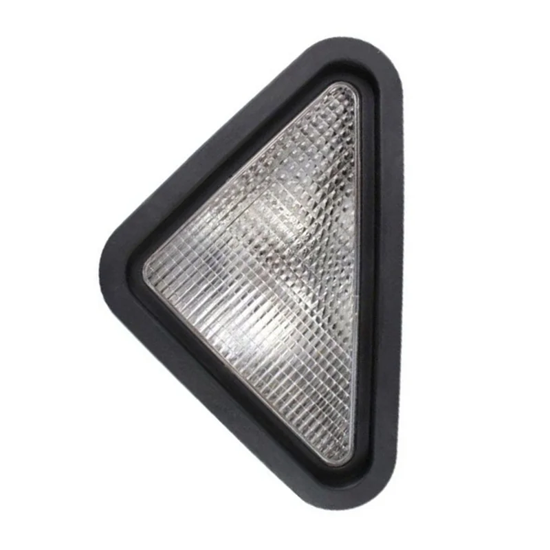 Cargador de dirección deslizante, conjunto de lámpara de faro LED para Bobcat S100, S130, S150, S160, S175, S185, S205, lado izquierdo 6718042