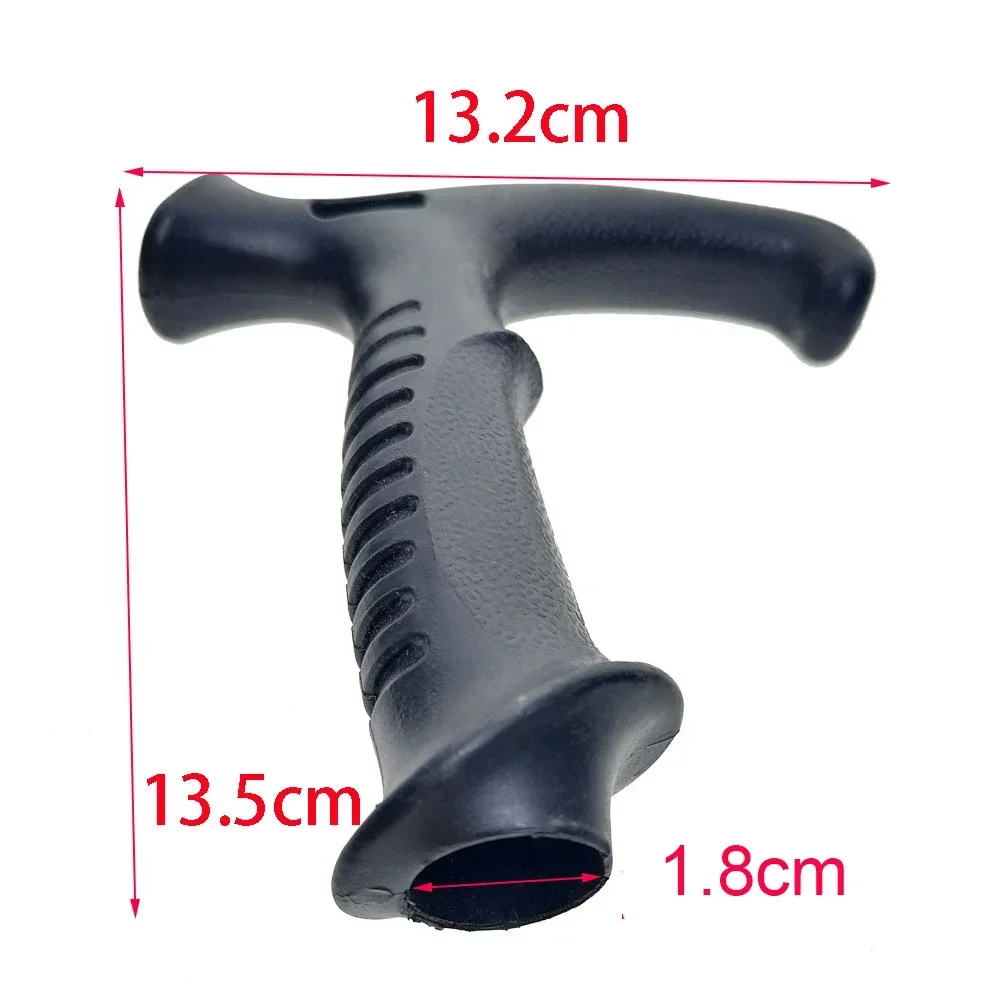 Monopod Handle Adapter Walking Stick Cane Monopod Head Attachment Converter Trekking Pole Handle Grip for Hiking Climbing