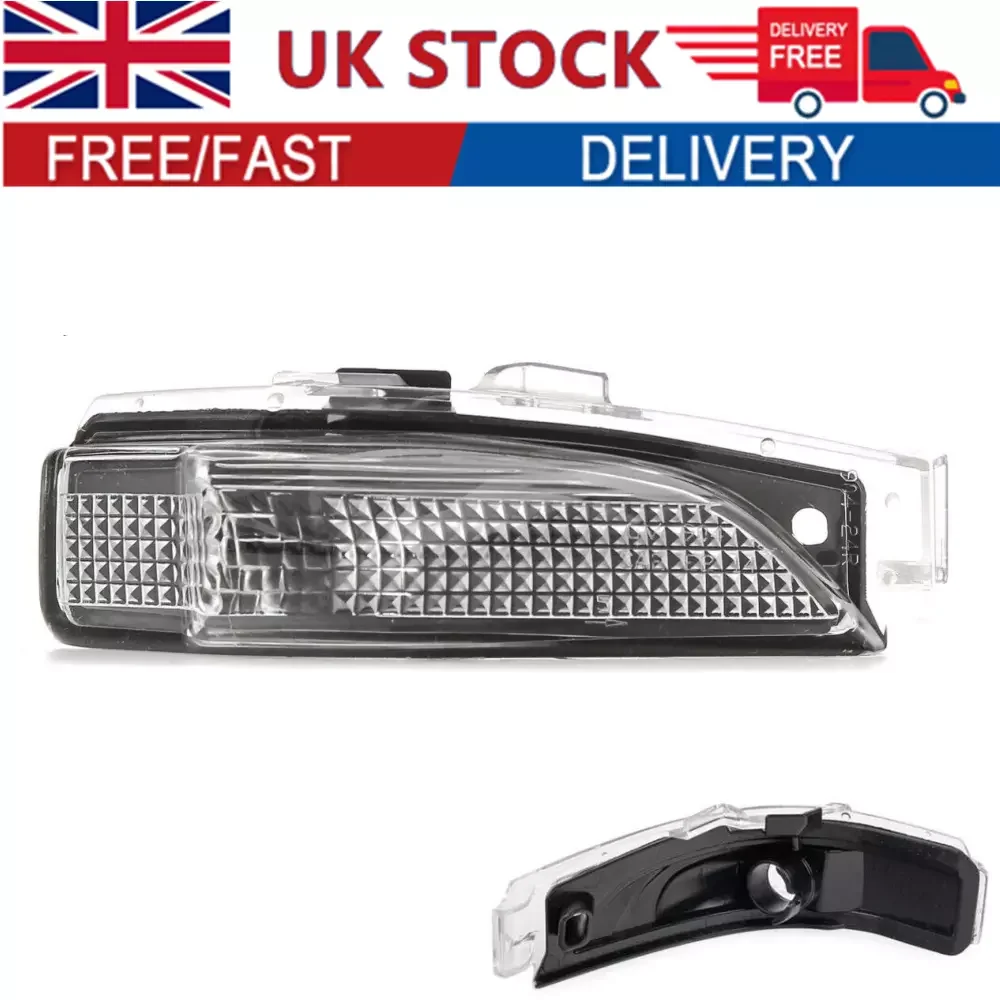 

Brand New Driver Side Wing Mirror Indicator Light Left Right Turn Signal Replacement For Toyota Auris 12-19 Car Lights