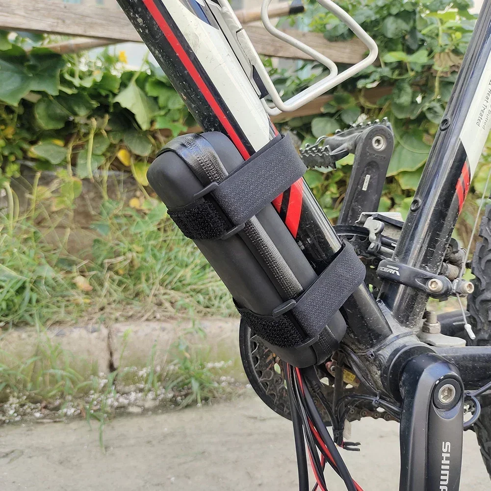 Borsa Porta Batteria Impermeabile per E-Bike WEST BIKING Valigia da Viaggio di Grande Capacità Custodia per Batteria di Bici Elettrica Accessori per Ebike