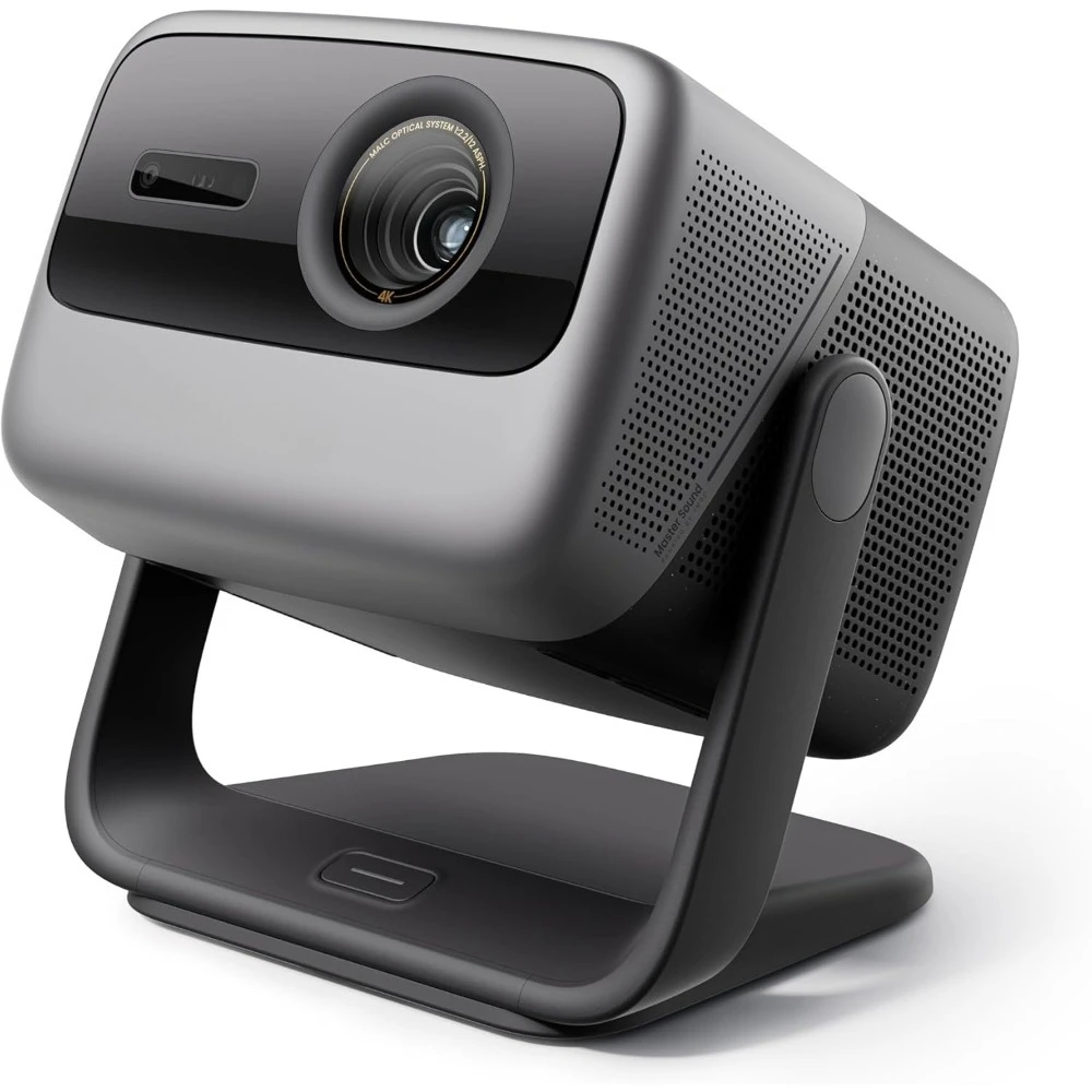 ترقية جهاز عرض N1S Ultimate Triple Laser 4K، جهاز عرض 3300ISO Lumens، شاشة تلقائية في الوقت الحقيقي، HDR10، 60 بوصة - 300 بوصة، بلو راي 3D-NEW