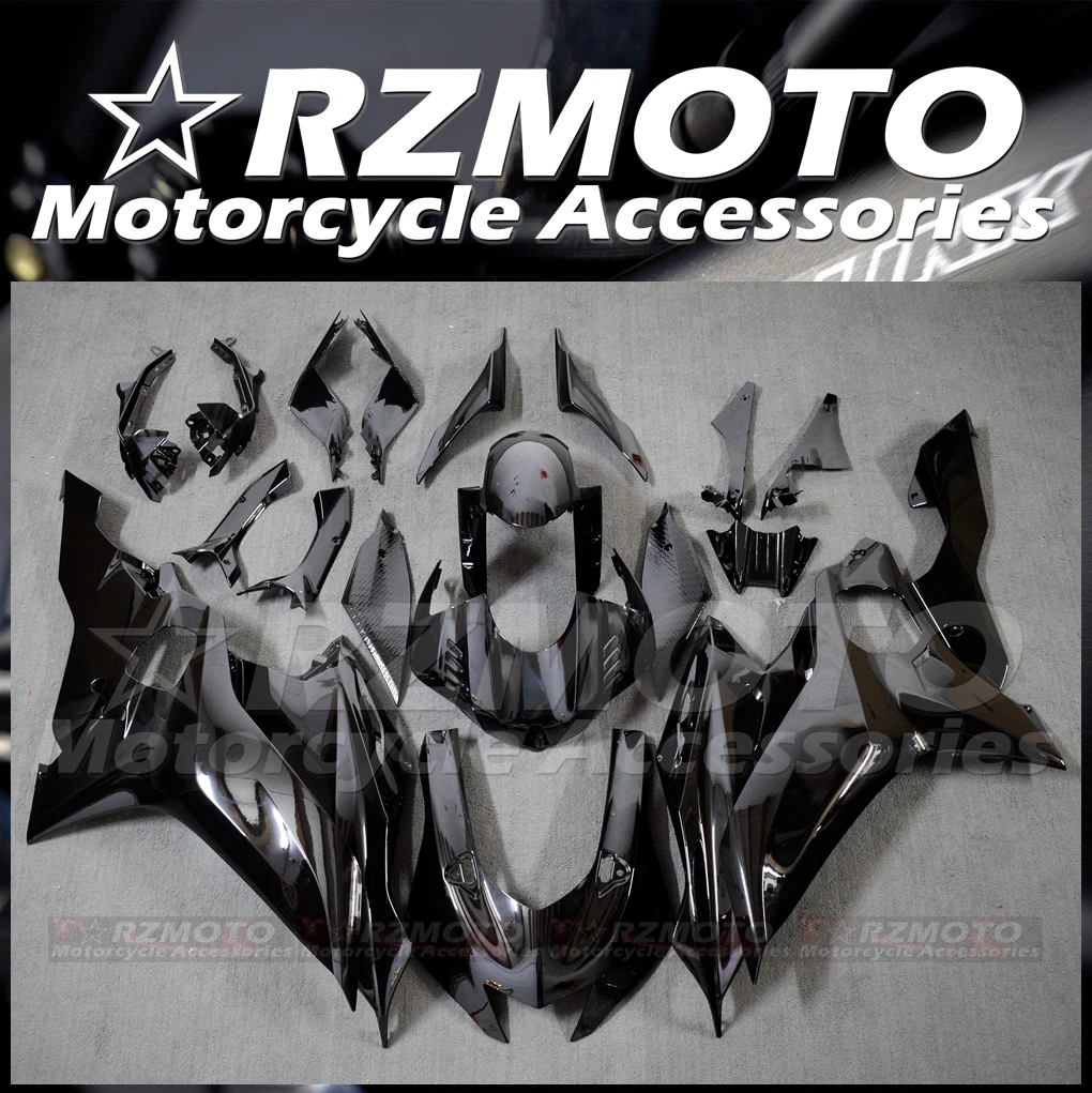 

RZMOTO NEW Plastic Injection Cowl Panel Cover Bodywork Fairing Kits For YAMAHA YZF R6 17 18 19 20 21 22 #9