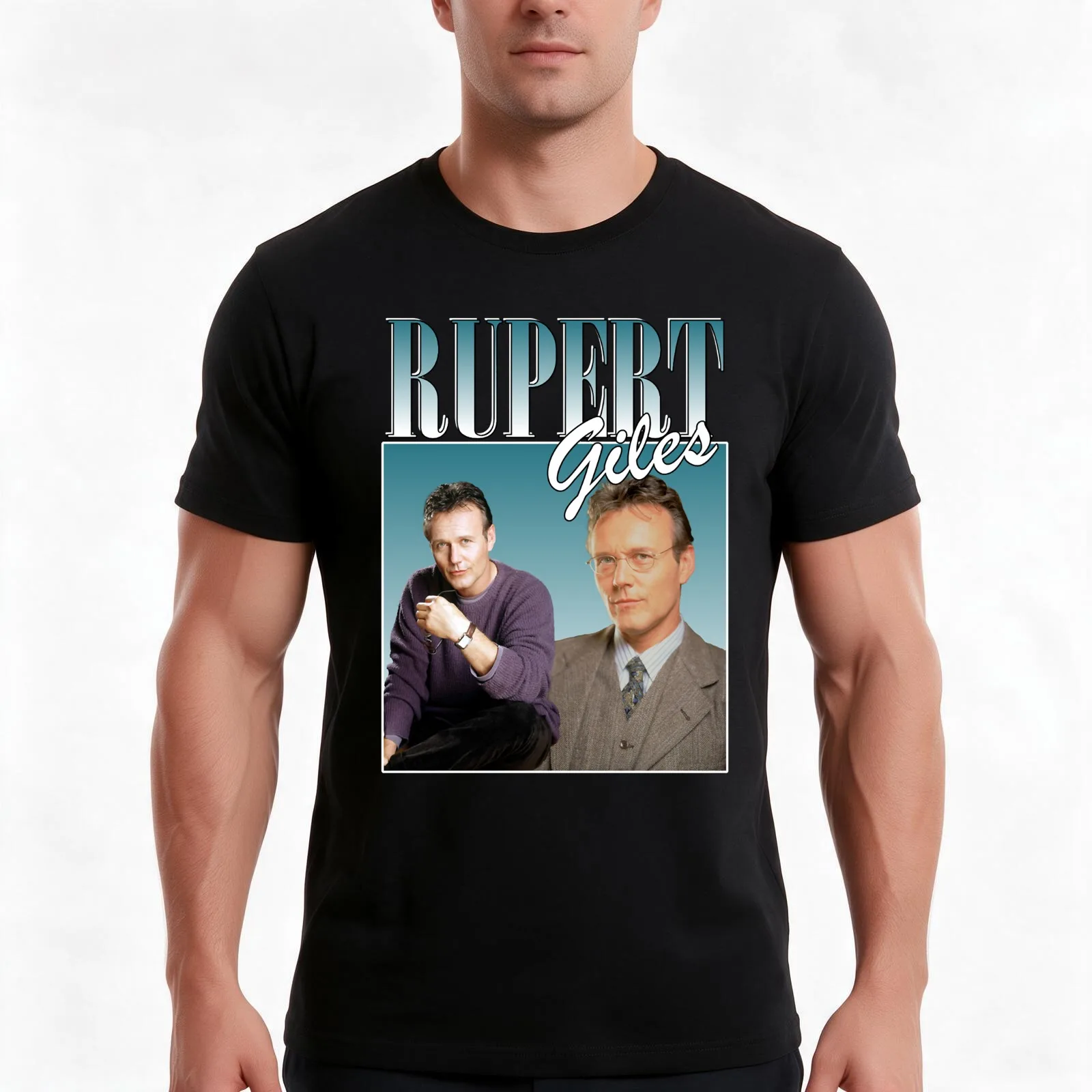 Funny Gift Buffy The Movie Summers Cool Gifts T-Shirt, Summer Casual Cotton Tee, Oversized Streetwear Tops, Unisex Men Women