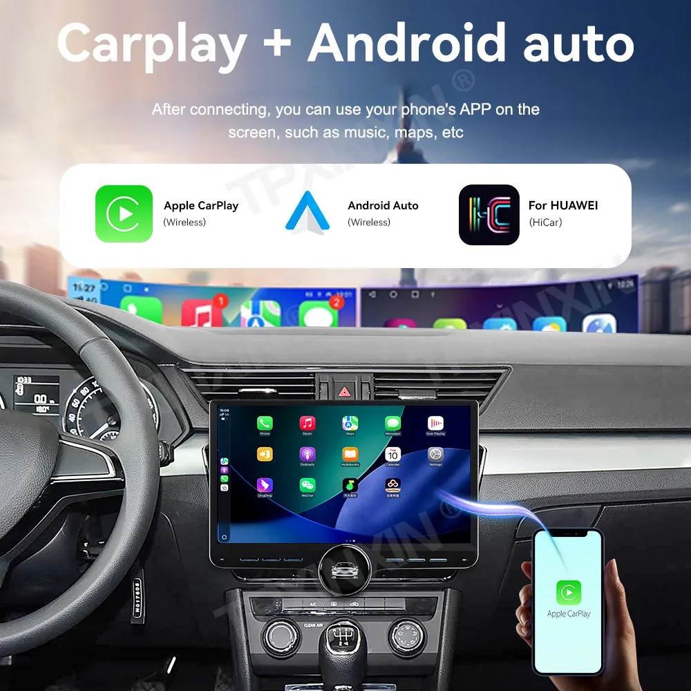 11.5 Inch Screen Car Radio For Skoda Superb Mk3 2016-2019 Android GPS Navigation Multimedia Video Stereo Receiver Head Unit