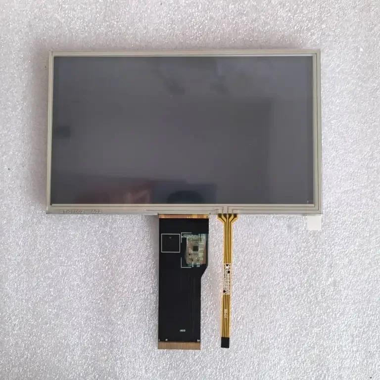 7'' Inch A070VTN06.0 20000600-32 20000600 32 12 59..07A33.002 Tablet Lcd Display with Touch Screen for Car Audio