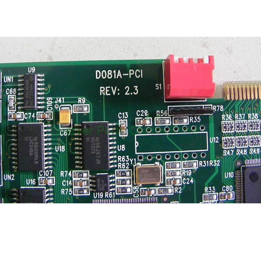 بطاقة الصوت 2.5 DONJIN-DN081A D081A-PCI REV:2.3