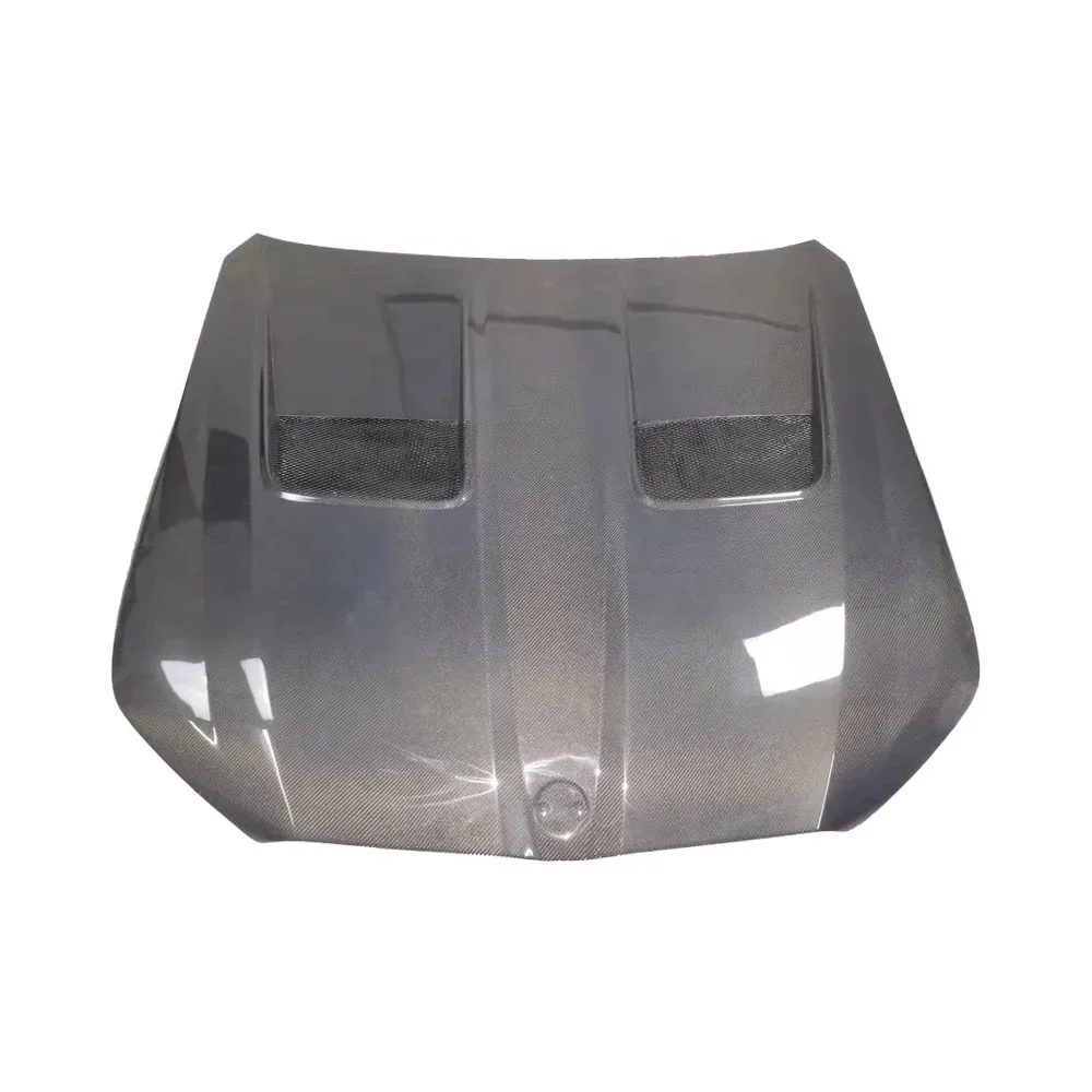 

Carbon Fiber Engine-Hood for 5 Series G60/G90