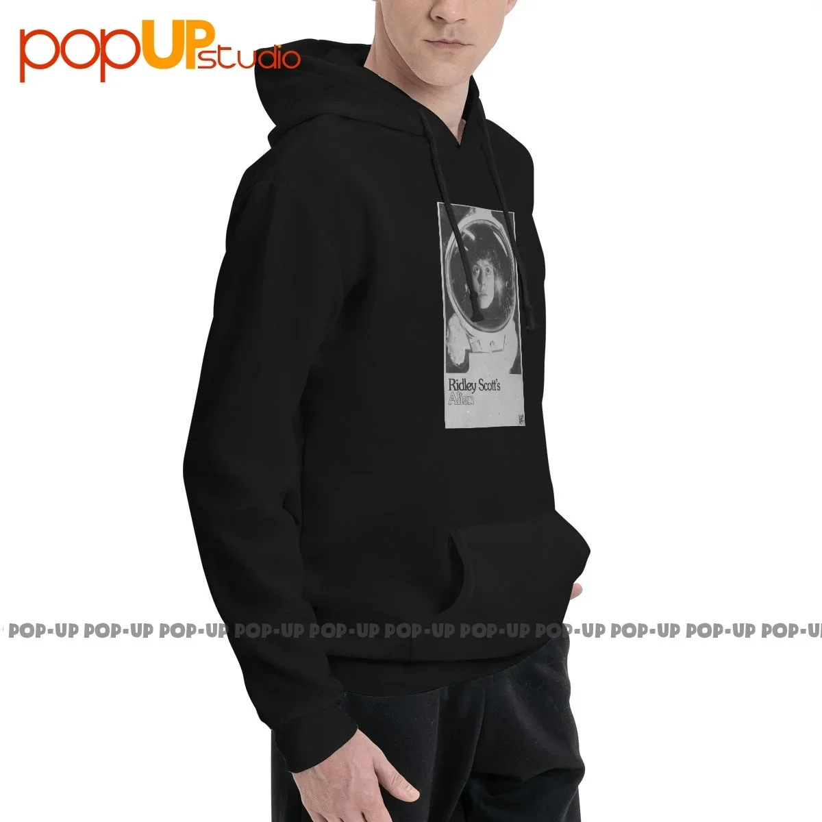 Alien Fitted Sigourney Weaver Ridley Scott Predator Hoodie Sweatshirts Hoodies Cool Novelty