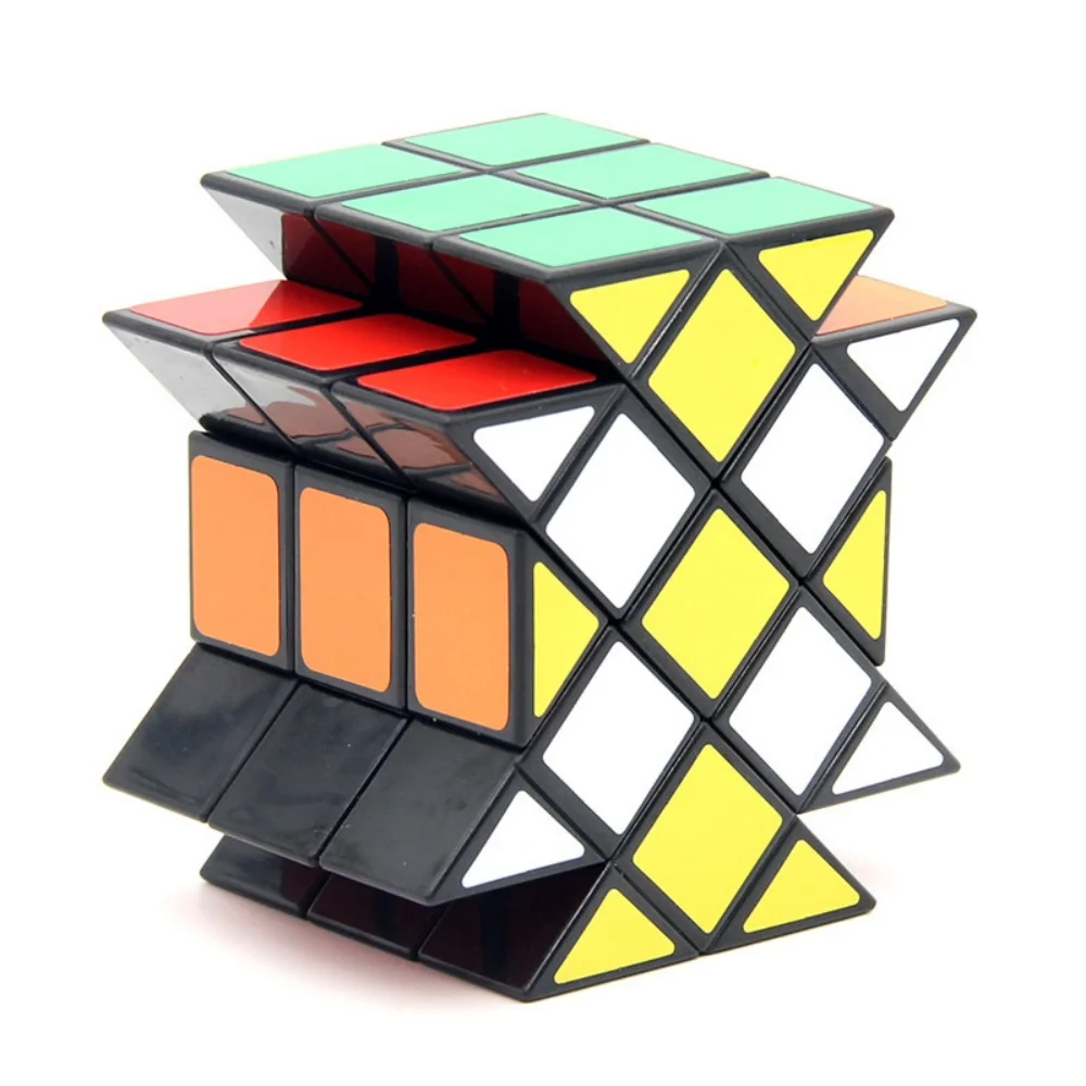 Diansheng-magic cube shang gu 3x3x3 ، لعبة تعليمية ، سمك مزدوج قديم ، لغز السرعة