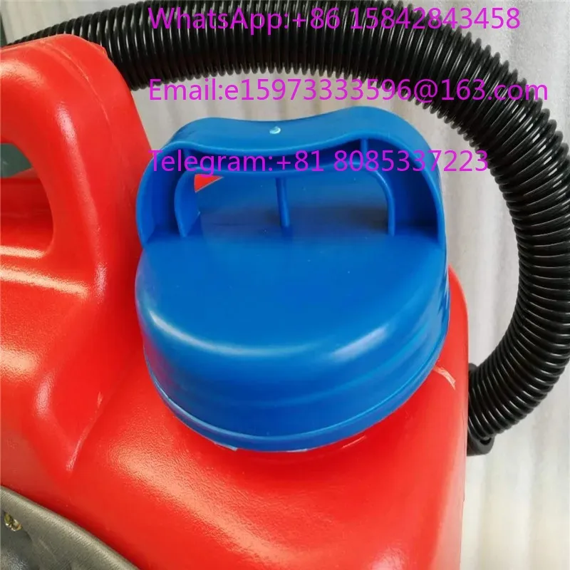 15L Ultra-fine Fog Sprayer 220V Electric Disinfection Sterilization Atomizer