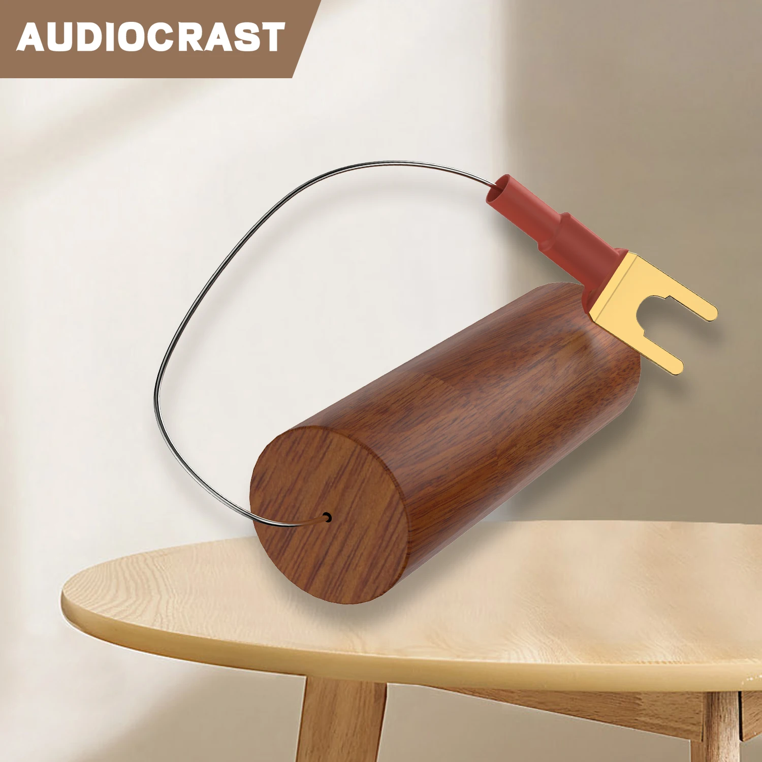 Rose Wooden GND Electronic Black Hole Eliminator Ground Loop